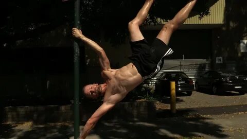 Leo wang calisthenics