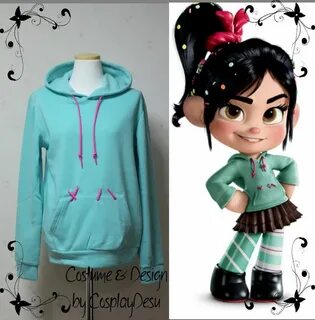 Vanellope Halloween outfits, Wreck it ralph, Costumes