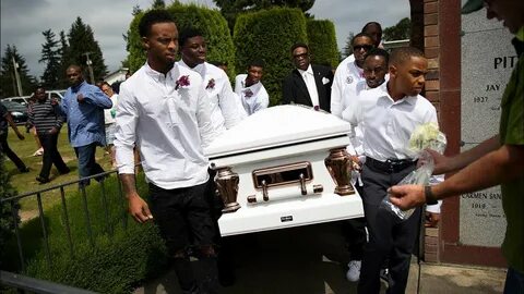 XXXTENTACION Funeral // Leaked Footage - YouTube