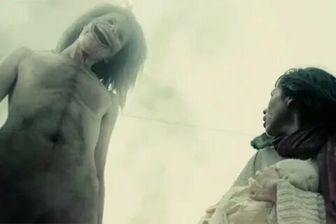 Attack on Titan - Live Action Trailer - Freshness Mag