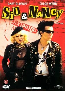 Sid and Nancy (1986) Spinsmag