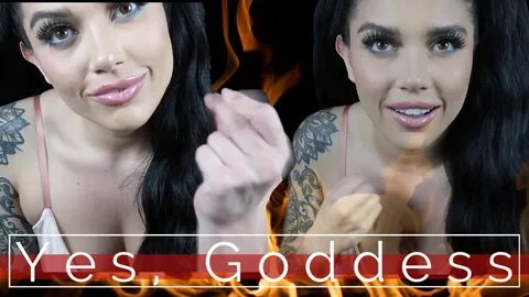 Valentina Fox - Yes Goddess Mesmerize