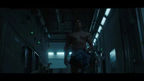 Casperfan: Joshua Orpin naked bum in Titans S02E06
