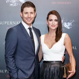 jensen ackles girlfriend