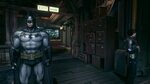 Batman Arkham City Mods / Black Arkham City at Batman: Arkha