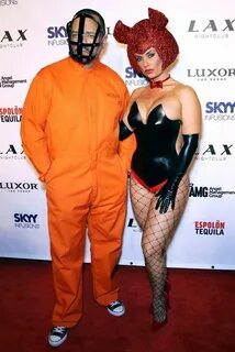 Ice T & Coco Celebrities, Celebrity halloween costumes, Ice 