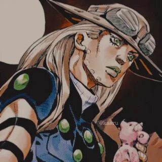 Gyro Zeppeli Icon Jojo's bizarre adventure, Jojo bizzare adv