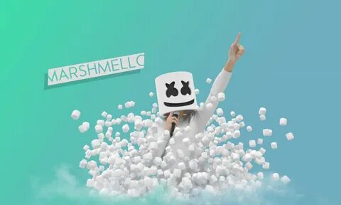 Top 56 Best Marshmello Wallpapers Desktop + Phone