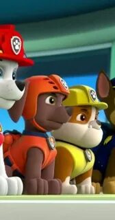 "Ryhmä Hau" Pups Go All Monkey/Pups Save a Hoot (TV Episode 