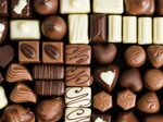 Много шоколада (106 фото)