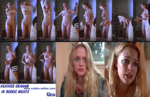 free nude celebrity vidcaps from movie Boogie Nights