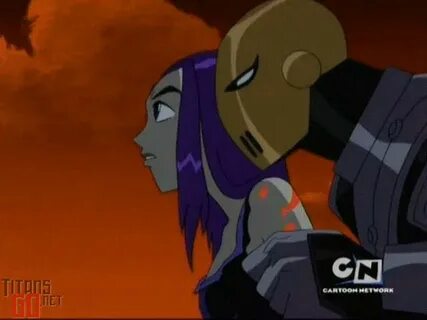 Remember That One Episode In Teen Titans That Really Look Li