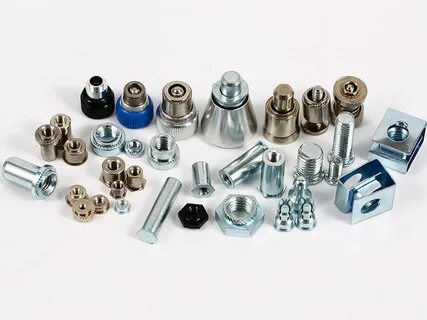 PEM Fastener Series - SOZN Fastener