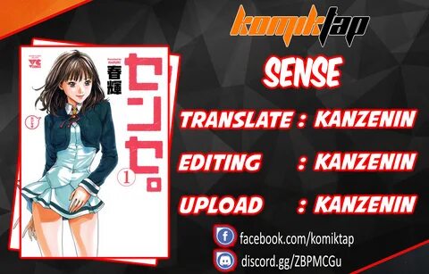 Sense Chapter 3 Bahasa Indonesia - Mangakid.link