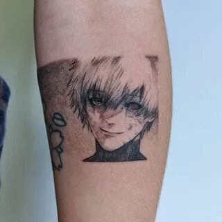 Tokyo Ghoul: 10 Awesome Tattoos To Inspire Your New Ink