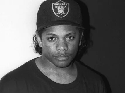 Eazy E posted by Ryan Cunningham