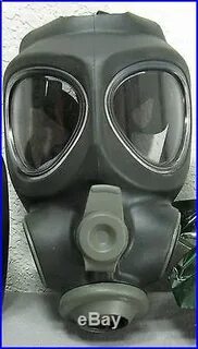 Gas Mask Respirator October 2019