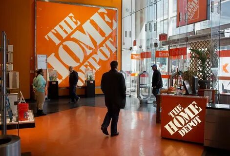 Home Depot Aiming to Put Apple Pay in Its 2,000 Stores - Blo