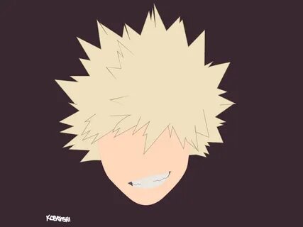 Bakugou by luiza kobayashi on Dribbble