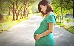 Six months pregnant with no support from the baby's father -