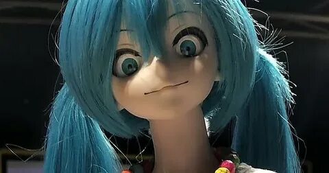 Creepy Miku Doll - Album on Imgur