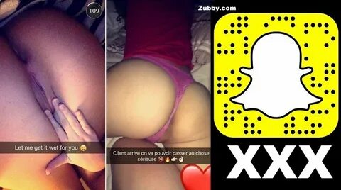 Snapchats de sexo