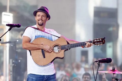 Jason Mraz Gets Candid About His Sexuality - Fame Focus