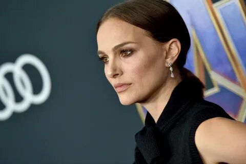 300+ Natalie Portman Images HD - Live Cinema News