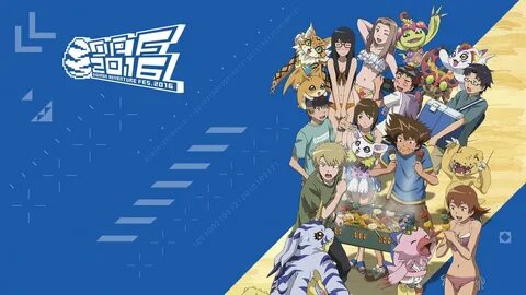 Digimon Adventure Tri Wallpapers -① WallpaperTag