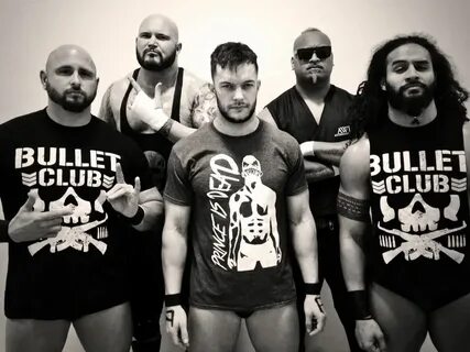 Prince Devitt and the Bullet Club Njpw, Pro wrestling, Balor
