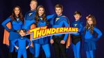 Thundermans Real Names Related Keywords & Suggestions - Thun