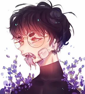 Aesthetic Anime Boy Pfp / Aesthetic Anime Pfp Boy Black Hair