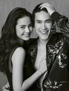 13 Yaya Nadech ideas urassaya sperbund, celebrity couples, c