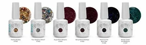 Get Naked Gel Nail Collection - Sexy Housewives