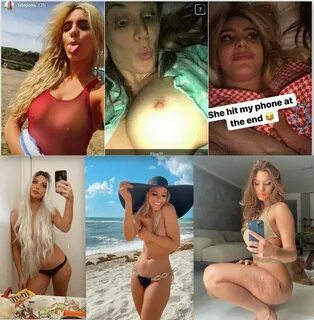 Lele pons boob gif