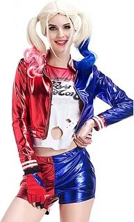 Harley Quinn Outfit Suicide Squad - Bildbetrachter zum Downl