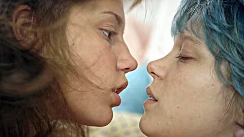 Photo: 'Blue is the Warmest Color' Colorado Public Radio