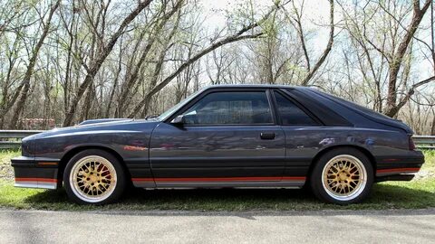 Large gallery: Fox Body Ford Mustang + RADwood Austin More i