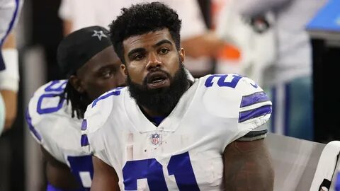 2017 Fantasy Football Draft Prep: Ezekiel Elliott's prospect