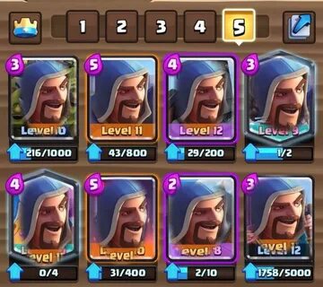 Clash Royale Op Deck - "Clash Royale"