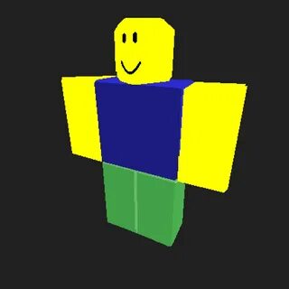 Pixilart - Roblox Noob by jjones1