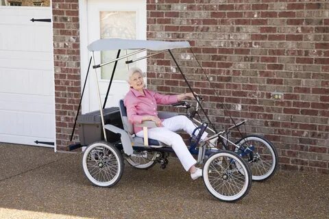 Cycle Car 4W1P Cycle car, Quadracycle, Rhoades car