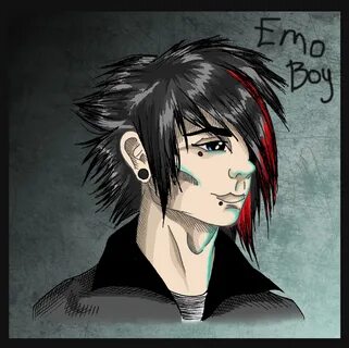 Emo Boy Wallpapers posted by Michelle Thompson