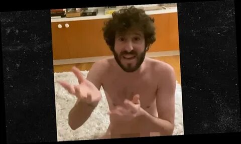 Lil Dicky Goes Fully Nude to Encourage Voting, Endorses Bide
