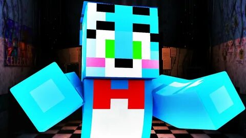 Minecraft FNAF Hotel - TOY BONNIE! - #3 S2 (Minecraft Rolepl