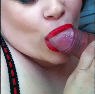 Red Lipstick And Sucking My Cock - labohemien.eu