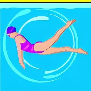 ▷ Синхронное плавание: Анимированные картинки, гифки и анима