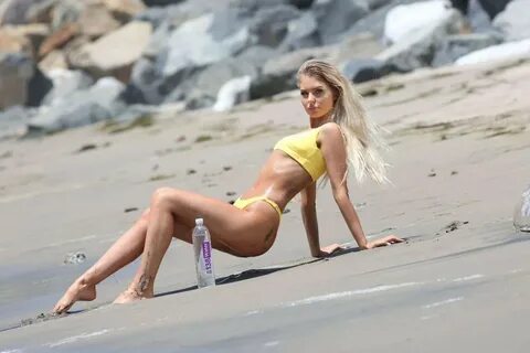 BROOKLYN CLIFT in Bikini for 138 Water Photoshoot, May 2020 