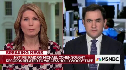 Access Hollywood' tape back in spotlight as FBI zeroes in on