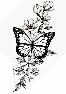 Pin by Renata Brazil Dos Santos on Screenshots Butterfly tat